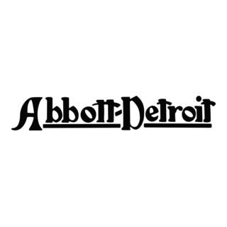 Abbott-Detroit Logo PNG Vector