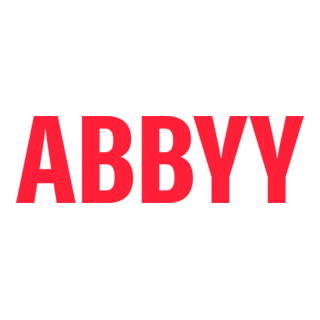 ABBYY Logo PNG Vector