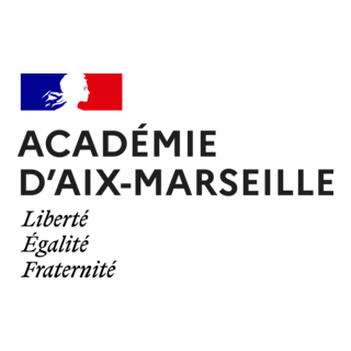 Académie d’Aix-Marseille Logo PNG Vector