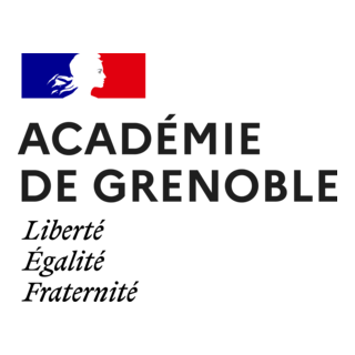 Académie de Grenoble Logo PNG Vector