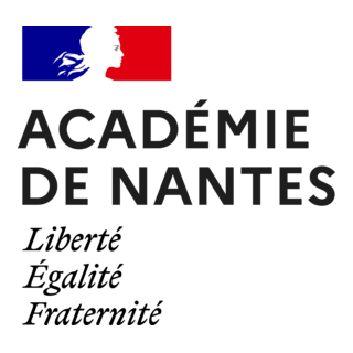 Académie de Nantes Logo PNG Vector