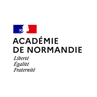 Academie de Normandie Logo PNG Vector