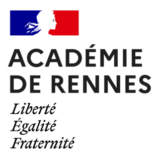 Academie de Rennes Logo PNG Vector