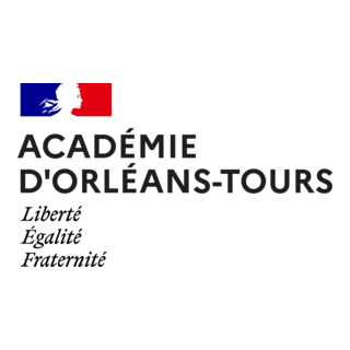 Académie d’Orléans-Tours Logo PNG Vector