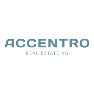 Accentro Real Estate AG Logo PNG Vector
