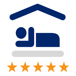 Accommodation Logo PNG Vector