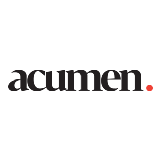 Acumen Digital Logo PNG Vector
