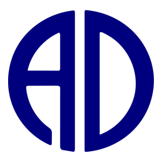 AD Accion Democratica Logo PNG Vector