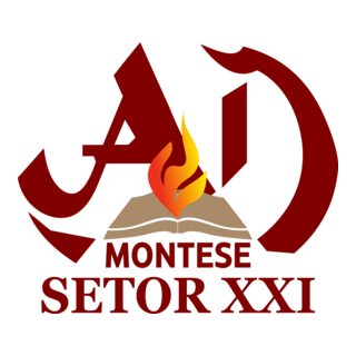AD MONTESE SETOR XXI Logo PNG Vector