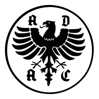 ADAC Symbol Logo PNG Vector