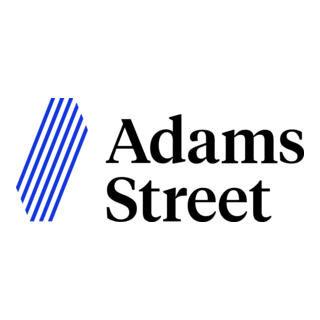 Adams Street Partners Logo PNG Vector