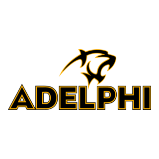 Adelphi Panthers Logo PNG Vector
