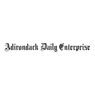 Adirondack Daily Enterprise Logo PNG Vector