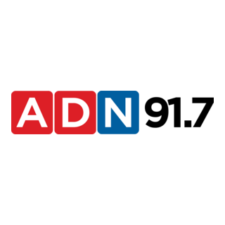 ADN Radio Chile Logo PNG Vector
