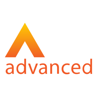 Advanced Group Logo PNG Vector