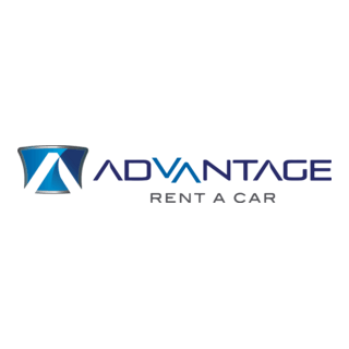 Advantage Rent A Car Logo PNG Vector