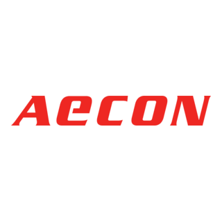 Aecon Logo PNG Vector