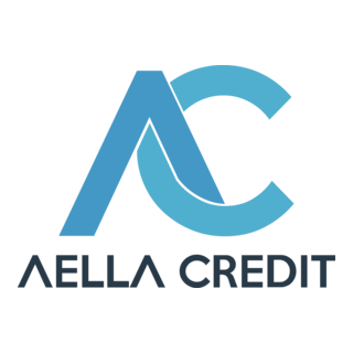Aella Credit Logo PNG Vector