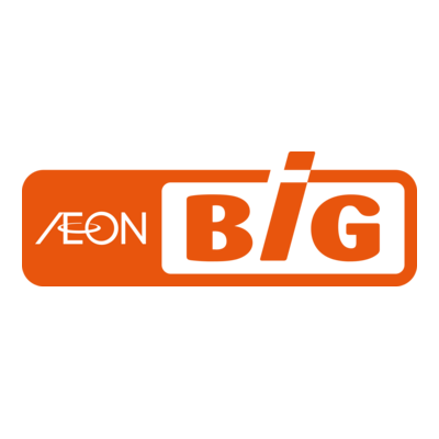 Aeon Big Logo PNG Vector