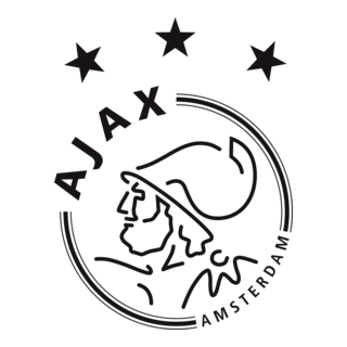 AFC Ajax Logo PNG Vector