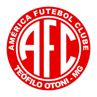 AFC America Futebol Clube Logo PNG Vector