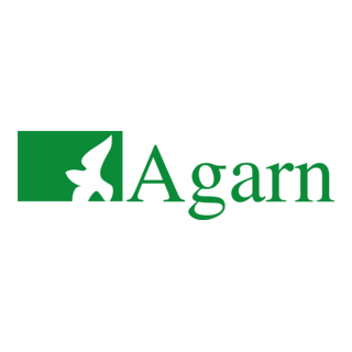 Agarn Logo PNG Vector