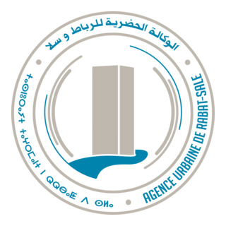 Agence Urbaine Rabat-Salé Logo PNG Vector