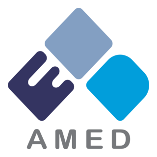 Agency for Medical Research and Development Logo PNG Vector