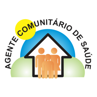 AGENTE COMUNITÁRIO DE SAUDE Logo PNG Vector