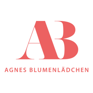 Agnes Blumenlädchen Logo PNG Vector