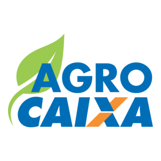 Agro Caixa Logo PNG Vector