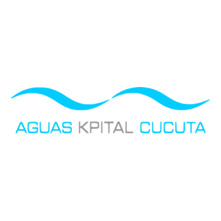 Aguas Kpital Cucuta Logo PNG Vector