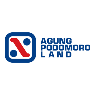 Agung Podomoro Land Logo PNG Vector