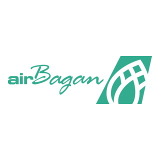 Air Bagan Logo PNG Vector