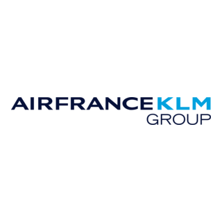 Air France KLM Group Logo PNG Vector