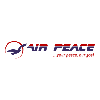 Air Peace Logo PNG Vector