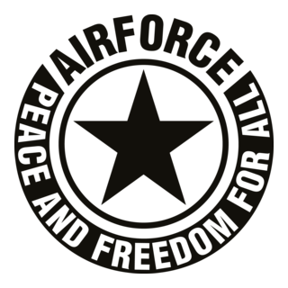 Airforce Logo PNG Vector