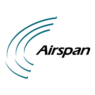 Airspan Networks Logo PNG Vector