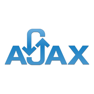 AJAX Logo PNG Vector