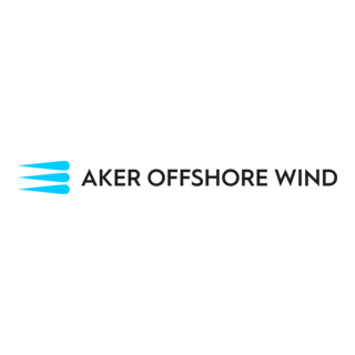 Aker Offshore Wind Logo PNG Vector