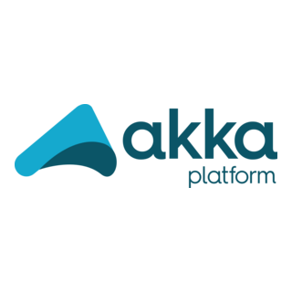 Akka Platform Logo PNG Vector
