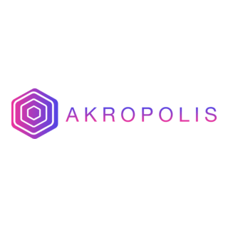 Akropolis (AKRO) Logo PNG Vector