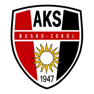AKS Busko Zdrój Logo PNG Vector