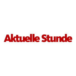 Aktuelle Stunde Logo PNG Vector