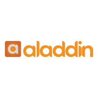 Aladdin Logo PNG Vector