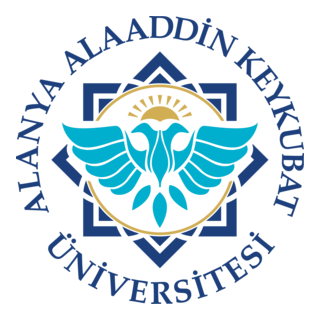 Alanya Alaaddin Keykubat Üniversitesi Logo PNG Vector