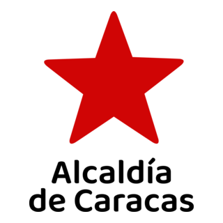 ALCALDIA DE CARACAS 2022 Logo PNG Vector