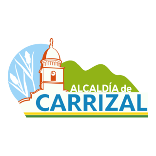 Alcaldía de Carrizal Logo PNG Vector