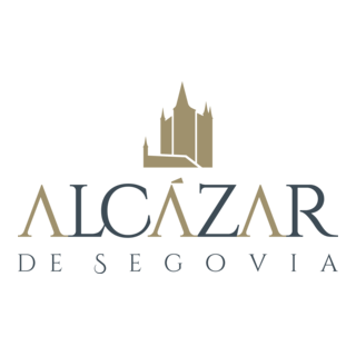 Alcázar de Segovia Logo PNG Vector