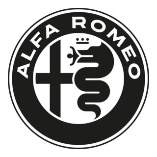 Alfa Romeo Logo PNG Vector
